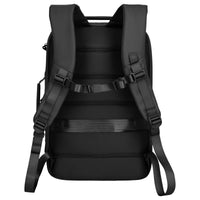 Travelite Workflow - Rucksack L 17" 46 cm (schwarz) - Ansicht 3