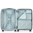 Delsey Paris Air Armour - 4-Rollen-Trolley Set 3tlg. erw. (kiesel) - Ansicht 5