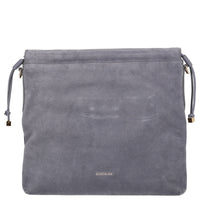 Coccinelle Lidia Suede Bim - Schultertasche 34 cm (stove/stove) - Ansicht 4