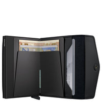 Secrid Envelope Matte - Geldbörse 8cc 10.2 cm RFID (black) - Ansicht 4