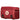 Fjällräven S/F Handlebar Bag - Lenkertasche (Bikepacking) 28 cm (color: ox red)