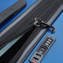 Delsey Paris Comete 4 - 4-Rollen-Trolley L 76 cm erw. (hellblau) - Ansicht 10