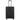 Brics BY Ulisse - Maleta de 4 ruedas 71 cm adulto (negro)