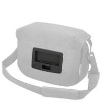 KlICKfix reisenthel Funbag 4 - Bolsa de manillar 25 cm (margarita)