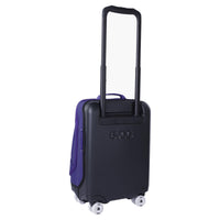 Evoc 4-Wheel Trolley 40 - 4-Rollen-Kabinentrolley S 56 cm (violet-black) - Ansicht 2