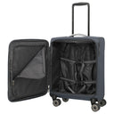 Travelite Jetpack Multi Light - 4-Rollen-Trolley S 55 cm (anthracite) - Ansicht 7