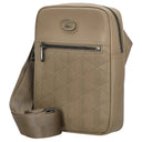 Lacoste Nomogramme - vertical Umhängetasche 21 cm (Farbe: viennois) - Ansicht 2