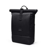 Johnny Urban Allen Medium - Rolltop-Rucksack 40 cm (black) - Ansicht 2
