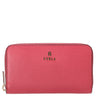 Furla Camelia M Zip - Geldbörse 4cc 15.5 cm (velvet pink corolla)