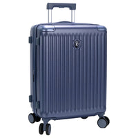 Heys Luxe - 4-Rollen-Kabinentrolley S 53 cm erw. (navy) - Ansicht 2