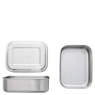 Tatonka Lunch Box I 1000 - Caja de Almuerzo 19 cm (acero inoxidable)