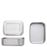 Tatonka Lunch Box I 1000 - Brotbox 19 cm (edelstahl) - Ansicht 2