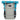 Doughnut Paratrooper Euro 26 - Mochila 52-67 cm adulto (gris x teal)