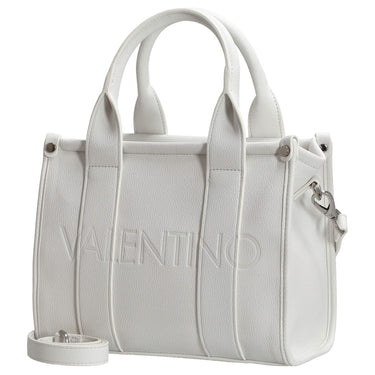Valentino Bags Syria Re - Bolso de mano 26 cm (color: blanco)