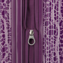 Travelite LASCANA Edition - 4-Rollen-Trolley 65 cm erw. (plum) - Ansicht 10