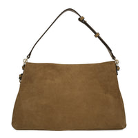 BOSS Women Yelena Shoulder Bag - Schultertasche 38 cm (medium beige) - Ansicht 4