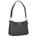 Guess Eco Erica - Schultertasche 24 cm (coal logo) - Ansicht 5