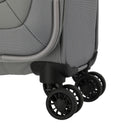 Travelite Umbria - 4-Rollen-Trolley-Set 3 tlg. erw. (smoky grey) - Ansicht 11
