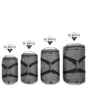 Dakine EQ Duffle 35L - Sporttasche 48 cm (carbon I) - Ansicht 3