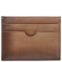 Davidoff Venice - Kreditkartenetui 4cc 9.5 cm (cognac) - Markenkoffer