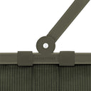 reisenthel carrybag xs - Einkaufskorb 21 cm (cord dark matcha) - Ansicht 5