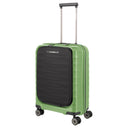 Travelite Mooby - 4-Rollen-Trolley Set 3tlg. (grün) - Ansicht 10