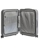NINETYGO Nulife - 4-Rollen-Kabinentrolley S 55 cm (grau) - Ansicht 6