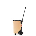 reisenthel carrycruiser - Einkaufstrolley 47.5 cm (frame raffia black) - Ansicht 2