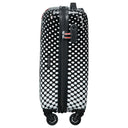 American Tourister Disney Alfatwist 2.0 - 4-Rollen-Kabinentrolley S 55 cm (Minnie Mouse Polka Dot) - Ansicht 3