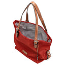 Picard Sonja - Shopper 38 cm Nylon (rot) - Ansicht 6