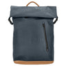 aunts & uncles Japan Tokio Rolltop - Rucksack 13" 40 cm (cosmic void)