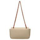 Seidenfelt Huuvari - Umhängetasche 23 cm (butter-lemon) - Ansicht 4