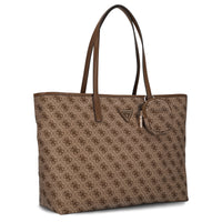 Guess Adrian Logo Large Tote - Shopper L 48 cm (latte logo) - Ansicht 5