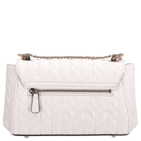 Guess Stacey - Umhängetasche 25 cm (off white) - Ansicht 4