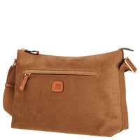 Brics Life Marta - Umhängetasche S 34 cm (camel) - Markenkoffer