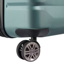 Delsey Paris Air Armour - 4-Rollen-Trolley L 77 cm erw. (grün) - Ansicht 9