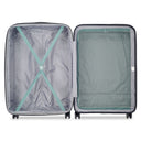 Delsey Paris Air Armour - 4-Rollen-Trolley L 77 cm erw. (grün) - Ansicht 6