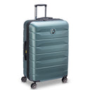 Delsey Paris Air Armour - 4-Rollen-Trolley L 77 cm erw. (grün) - Ansicht 5