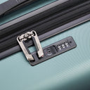 Delsey Paris Air Armour - 4-Rollen-Trolley L 77 cm erw. (grün) - Ansicht 8