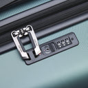 Delsey Paris Air Armour - 4-Rollen-Trolley M 68 cm erw. (grün) - Ansicht 8