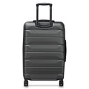 Delsey Paris Air Armour - 4-Rollen-Trolley M 68 cm erw. (schwarz) - Ansicht 4