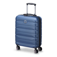 Delsey Paris Air Armour Slimline - 4-Rollen Kabinentrolley S 55 cm (nachtblau) - Ansicht 2