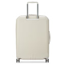 Delsey Paris Allure - 4 - Rollen - Trolley M 65 cm (elfenbein) - Markenkoffer