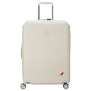 Delsey Paris Allure - 4 - Rollen - Trolley M 65 cm (elfenbein) - Markenkoffer