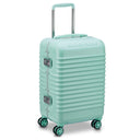 Delsey Paris Bastille 2.0 - 4 - Rollen - Kabinentrolley S 55 cm (minze) - Markenkoffer