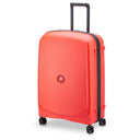 Delsey Paris Belmont Plus - 4-Rollen-Trolley 71 (rot) - Ansicht 2