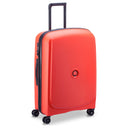 Delsey Paris Belmont Plus - 4-Rollen-Trolley 71 (rot) - Ansicht 5