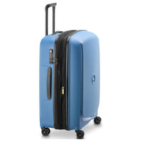 Delsey Paris Belmont Plus - 4-Rollen-Trolley recycelt 71 cm erw. (zink blau) - Ansicht 2