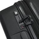 Delsey Paris Belmont Plus - 4-Rollen-Trolley recycelt 76 cm erw. (schwarz) - Ansicht 7