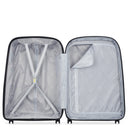 Delsey Paris Belmont Plus - 4 - Rollen - Trolley recycelt 76 cm erw. (zink blau) - Markenkoffer